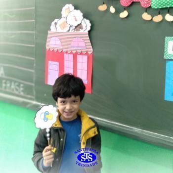1º ano | A casa feita de sonhos 