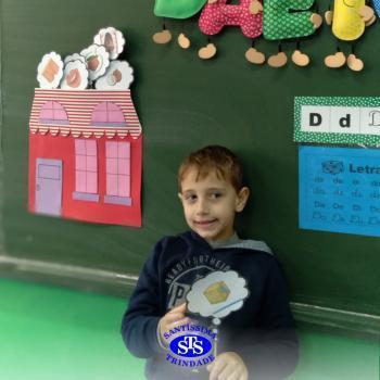 1º ano | A casa feita de sonhos 