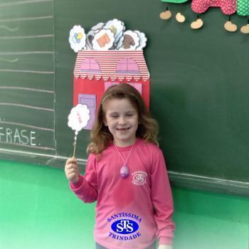 1º ano | A casa feita de sonhos 