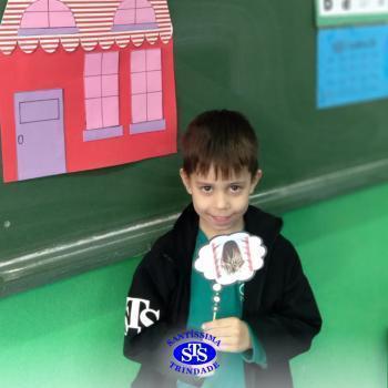 1º ano | A casa feita de sonhos 