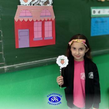 1º ano | A casa feita de sonhos 