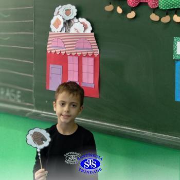 1º ano | A casa feita de sonhos 