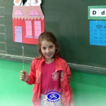 1º ano | A casa feita de sonhos 