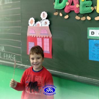 1º ano | A casa feita de sonhos 