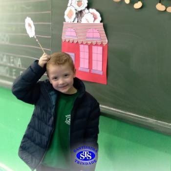 1º ano | A casa feita de sonhos 