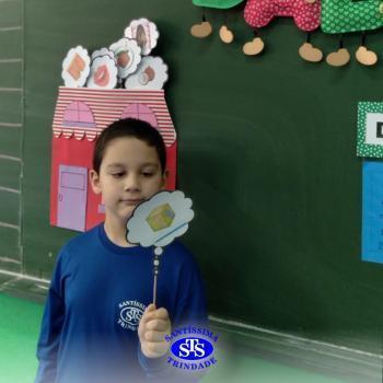 1º ano | A casa feita de sonhos 