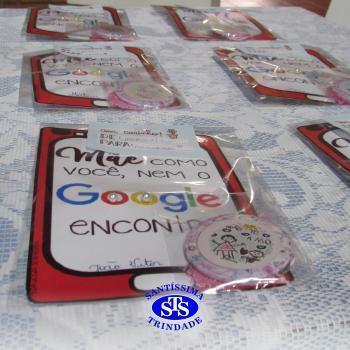 1º ano | Homenagem às Mães