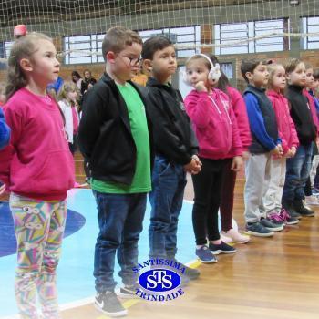 1º ano | Homenagem às Mães