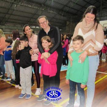 1º ano | Homenagem às Mães