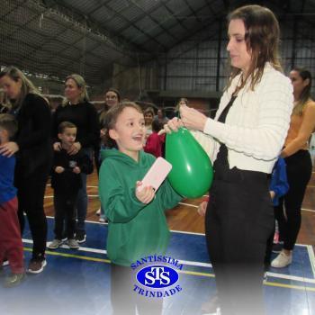1º ano | Homenagem às Mães