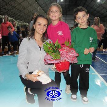 1º ano | Homenagem às Mães