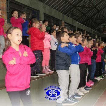 1º ano | Homenagem às Mães