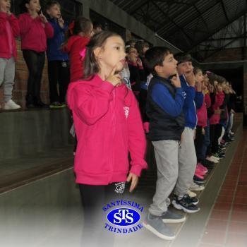 1º ano | Homenagem às Mães