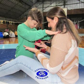 1º ano | Homenagem às Mães