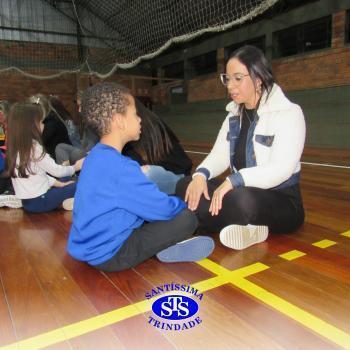 1º ano | Homenagem às Mães