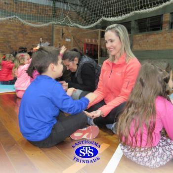 1º ano | Homenagem às Mães