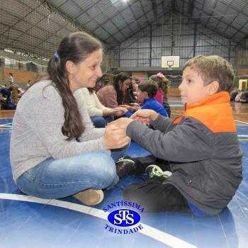 1º ano | Homenagem às Mães