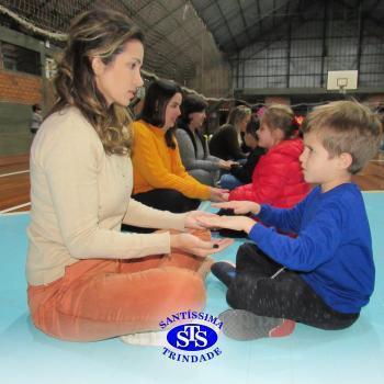 1º ano | Homenagem às Mães