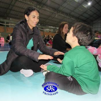 1º ano | Homenagem às Mães