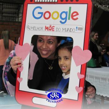 1º ano | Homenagem às Mães