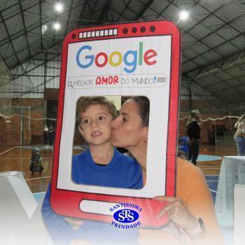 1º ano | Homenagem às Mães