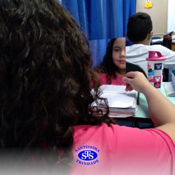 2º ano do Ens. Fundamental aprende sobre a importância das diferenças 