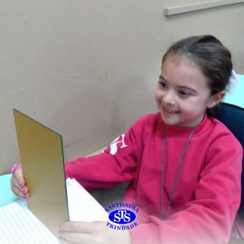 2º ano do Ens. Fundamental aprende sobre a importância das diferenças 