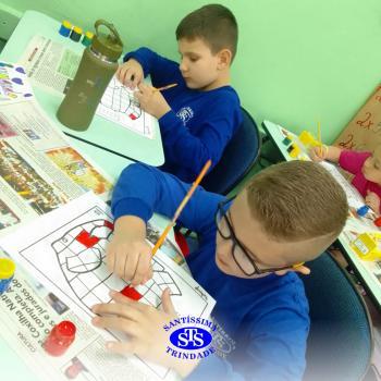 2º ano do Ens. Fundamental aprende sobre a importância das diferenças 