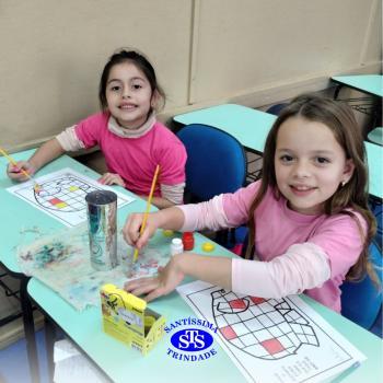 2º ano do Ens. Fundamental aprende sobre a importância das diferenças 