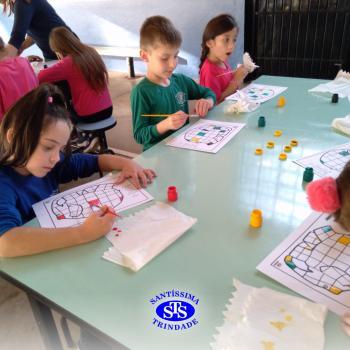 2º ano do Ens. Fundamental aprende sobre a importância das diferenças 