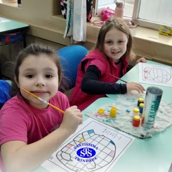 2º ano do Ens. Fundamental aprende sobre a importância das diferenças 