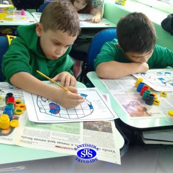 2º ano do Ens. Fundamental aprende sobre a importância das diferenças 