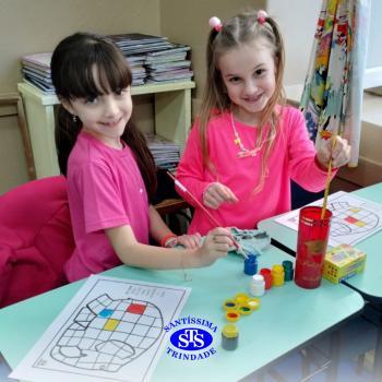 2º ano do Ens. Fundamental aprende sobre a importância das diferenças 