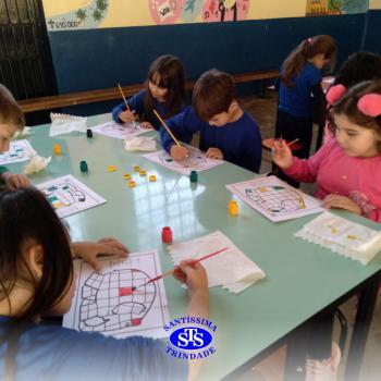2º ano do Ens. Fundamental aprende sobre a importância das diferenças 