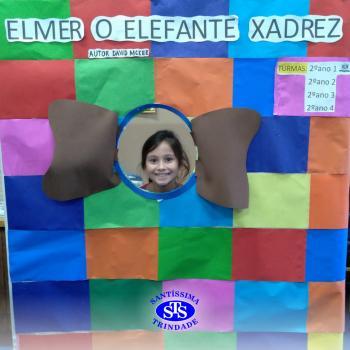 2º ano do Ens. Fundamental aprende sobre a importância das diferenças 