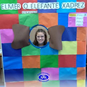 2º ano do Ens. Fundamental aprende sobre a importância das diferenças 