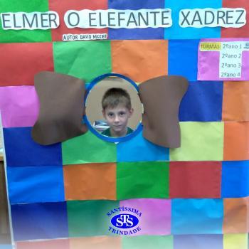 2º ano do Ens. Fundamental aprende sobre a importância das diferenças 