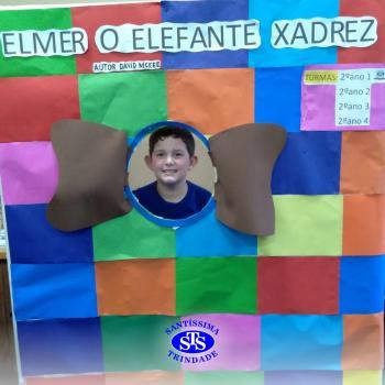 2º ano do Ens. Fundamental aprende sobre a importância das diferenças 