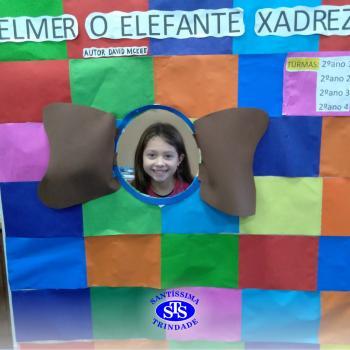 2º ano do Ens. Fundamental aprende sobre a importância das diferenças 