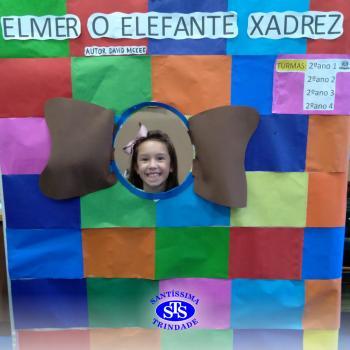 2º ano do Ens. Fundamental aprende sobre a importância das diferenças 