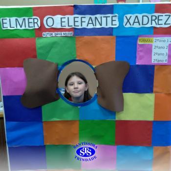 2º ano do Ens. Fundamental aprende sobre a importância das diferenças 
