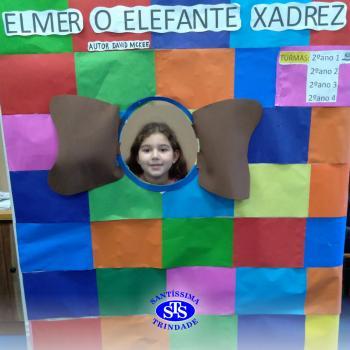2º ano do Ens. Fundamental aprende sobre a importância das diferenças 