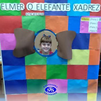 2º ano do Ens. Fundamental aprende sobre a importância das diferenças 