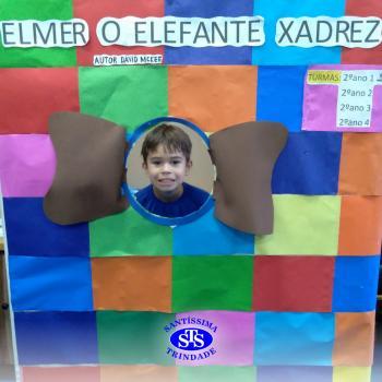 2º ano do Ens. Fundamental aprende sobre a importância das diferenças 
