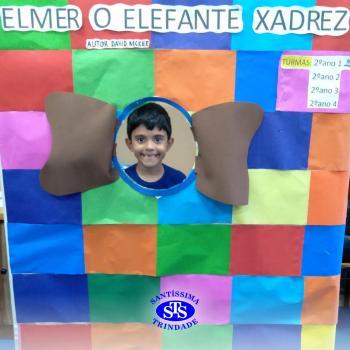 2º ano do Ens. Fundamental aprende sobre a importância das diferenças 
