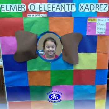 2º ano do Ens. Fundamental aprende sobre a importância das diferenças 