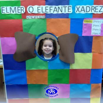 2º ano do Ens. Fundamental aprende sobre a importância das diferenças 