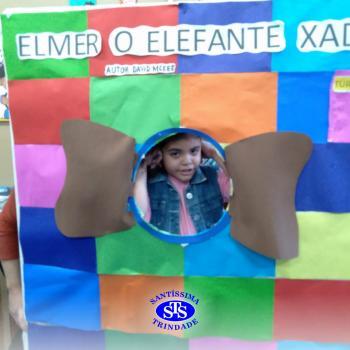 2º ano do Ens. Fundamental aprende sobre a importância das diferenças 