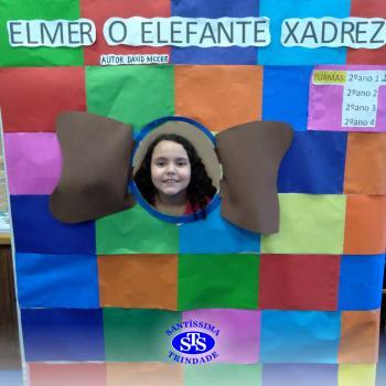 2º ano do Ens. Fundamental aprende sobre a importância das diferenças 