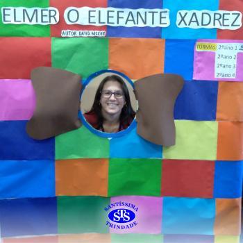 2º ano do Ens. Fundamental aprende sobre a importância das diferenças 